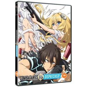 Combatants Will Be Dispatched!: The Complete Season (Import)