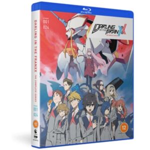 Darling in the Franxx: The Complete Series (Blu-ray) (Import)