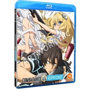 Combatants Will Be Dispatched! - The Complete Season (Blu-ray) (Import)