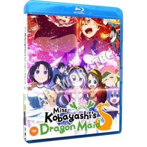 Miss Kobayashi's Dragon Maid S: Season 2 (Blu-ray) (Import)