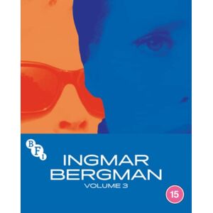 Ingmar Bergman: Volume 3 (Blu-ray) (Import)