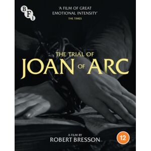 The Trial of Joan of Arc (Blu-ray) (Import)
