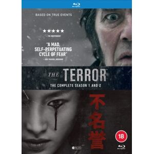 Terror: Season 1-2 (Blu-ray) (Import)