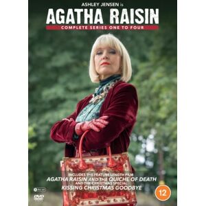 Agatha Raisin: Series 1-4 (Import)