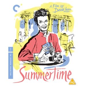 Summertime - The Criterion Collection (Blu-ray) (Import)
