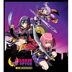 Release the Spyce (Blu-ray) (Import)
