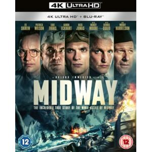 Midway (4K Ultra HD + Blu-ray) (Import)