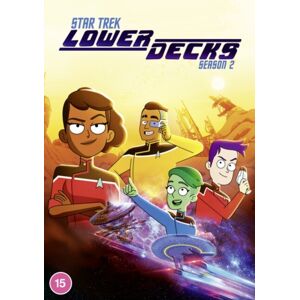 Star Trek: Lower Decks - Season 2 (Import)