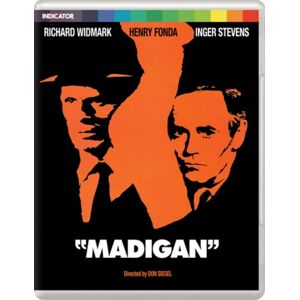 Madigan (Blu-ray) (Import)