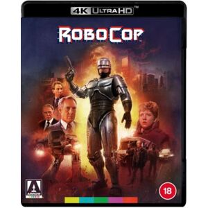 Robocop (4K Ultra HD) (Import)