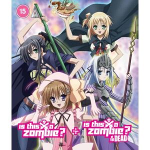 Is This a Zombie? - Season 1-2 (Blu-ray) (Import)
