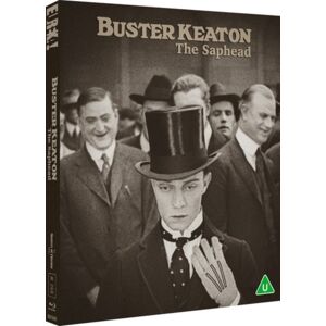 Buster Keaton: The Saphead - The Masters of Cinema Series (Blu-ray) (Import)