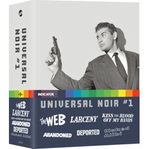 Universal Noir #1 (Blu-ray) (Import)