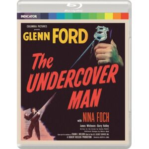 The Undercover Man (Blu-ray) (Import)
