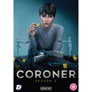 Coroner - Season 2 (Import)