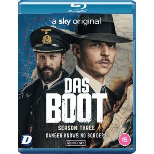 Das Boot - Season 3 (Blu-ray) (Import)