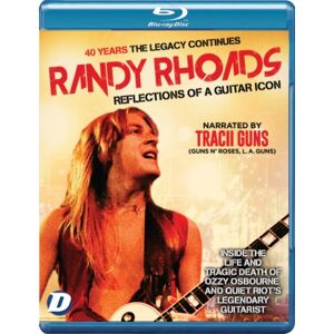 Randy Rhoads: Reflections of a Guitar Icon (Blu-ray) (Import)