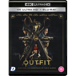 The Outfit (4K Ultra HD + Blu-ray) (Import)