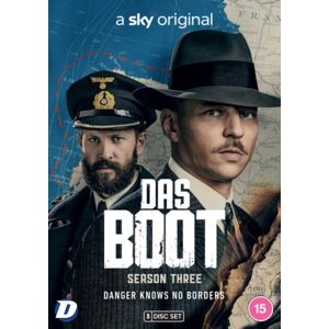 Das Boot - Season 3 (Import)