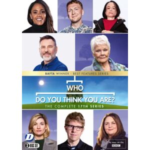 Who Do You Think You Are?: Series 17 (Import)