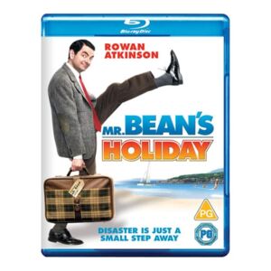 Mr Bean's Holiday (Blu-ray) (Import)