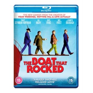 The Boat That Rocked (Blu-ray) (Import)