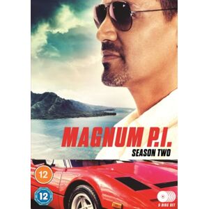 Magnum P.I. - Season 2 (Import)