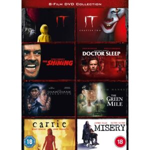 Stephen King 8-film Collection (Import)