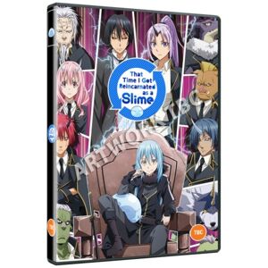 That Time I Got Reincarnated As a Slime: Season 2, Part 2 (Import)