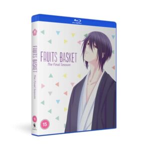 Fruits Basket: Season Three (Blu-ray) (Import)
