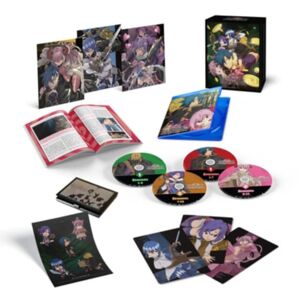The Dungeon of Black Company: The Complete Season - Limited Edition (Blu-ray) (Import)