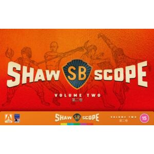 Shawscope: Volume Two (Blu-ray) (Import)