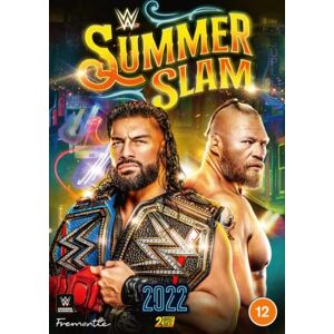 WWE: Summerslam 2022 (Import)