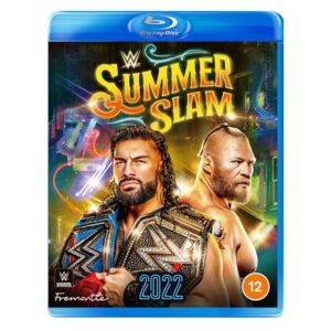 WWE: Summerslam 2022 (Blu-ray) (Import)