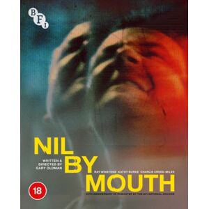 Nil By Mouth (Blu-ray) (Import)