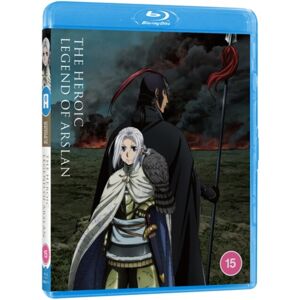 The Heroic Legend of Arslan (Blu-ray) (Import)