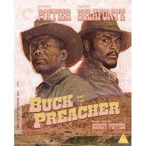 Buck and the Preacher - The Criterion Collection (Blu-ray) (Import)