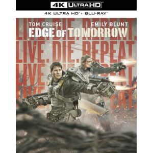 Edge of Tomorrow (Blu-ray) (Import)