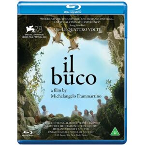 Il Buco (Blu-ray) (Import)