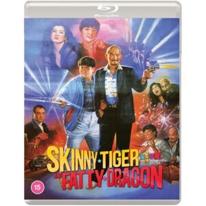 Skinny Tiger and Fatty Dragon (Blu-ray) (Import)