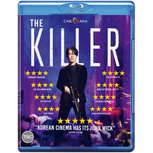 The Killer (Blu-ray) (Import)