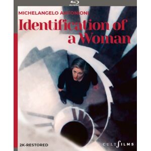 Identification of a Woman (Blu-ray) (Import)