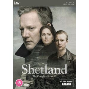 Shetland: The Complete Series 1-7 (Import)
