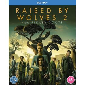 Raised By Wolves - Season 2 (Blu-ray) (Import)