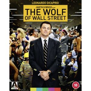 The Wolf of Wall Street (Blu-ray) (Import)
