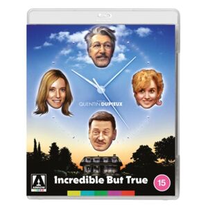 Incredible But True (Blu-ray) (Import)