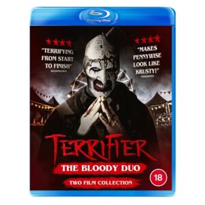 Terrifier/Terrifier 2 (Blu-ray) (Import)