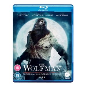 The Wolfman (Blu-ray) (Import)