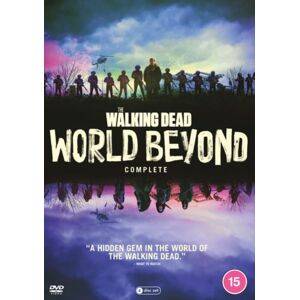 The Walking Dead: World Beyond - Season 1-2 (Import)
