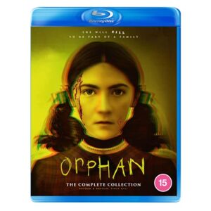 Orphan/Orphan: First Kill (Blu-ray) (Import)